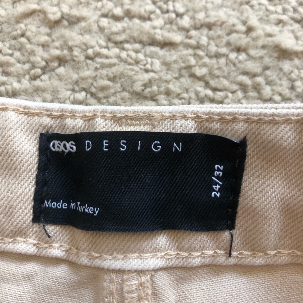 ASOS cargo jeans - Picture 4 of 5